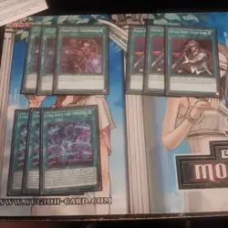 Magical Musket Deck Core Complete, Excellent Condition - Image 2
