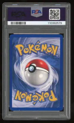 PSA 8 NM-MT Dragonite Holo Fossil #4 Pokemon Card TCG - Image 2