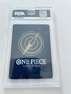 One Piece Boa Hancock P-066 Saikyo Jump 3/2024 Card Game Japanese PSA 10 - Image 3