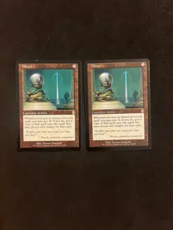 Mirari x2 [Odyssey] Magic MTG Cards LP - Image 1