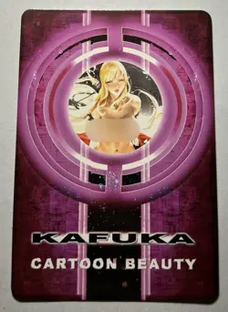 SEXY HEROINE WAIFU Kiss-Shot MONOGATARI ACG PREMIUM HOLOFOIL CARD NM - Image 2