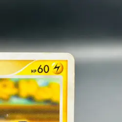 (HP) Pikachu 099/DP-P 10th Anniversary Yokohama Promo 2008 Japanese Pokemon Card - Image 4