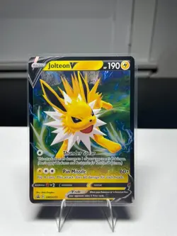 Eevee Evolutions V Promo Complete SWSH 4 Card Set Eeveelutions Pokemon TCG NM - Image 2