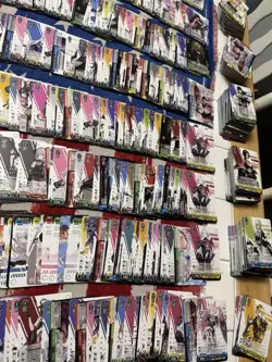 WEISS SCHWARZ NIKKE & AZUR LANE 1500+ Bulk Card Lot Fresh From Pack &Booster Box - Image 5