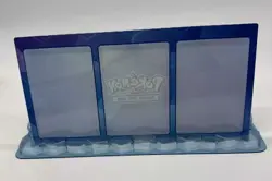 Terapagos ex UPC Accessories: Coin Dice Markers Deck Box Playmat & Card Frame - Image 3