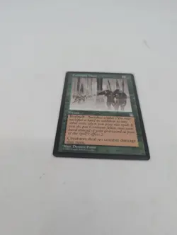 Constant Mists Stronghold Magic The Gathering MTG Card - Image 2