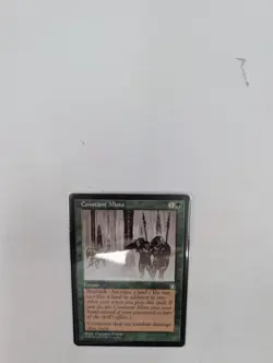 Constant Mists Stronghold Magic The Gathering MTG Card - Image 3