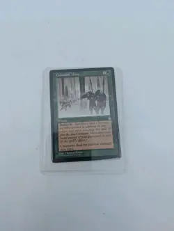 Constant Mists Stronghold Magic The Gathering MTG Card - Image 5