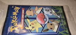 POKEMON GENERAL MILLS CEREAL PROMO CARD SEALED PACK - Image 4