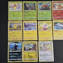 2022 McDonald's Pokemon Card Match Battle Complete Set 15/15 - Image 3