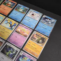 2023 McDonald's Pokemon Card Match Battle Complete Set 15/15 - Image 4