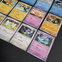 2023 McDonald's Pokemon Card Match Battle Complete Set 15/15 - Image 5