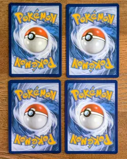 4 Card Cosmos Holo Promo Lot - Mint, Pack Fresh - Pokemon TCG - Image 2
