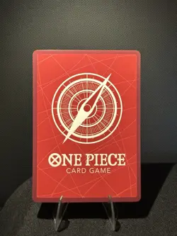 Monkey.D.Luffy (English Version 2nd Anniversary Set) - One Piece Promotion Cards - Image 2