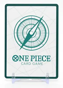 One Piece Card MAGELLAN Don!! Card (Foil) "The Best" PRB-01 English NM/M - Image 2