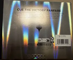 Magic The Gathering TCG Final Fantasy Factory Sealed Collector Booster????? - Image 2