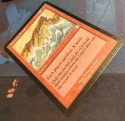 Tectonic Break - Mercadian Masques - Rare - Excellent/LP to NM - MTG - Image 3
