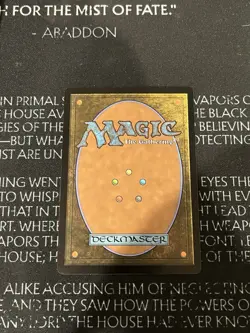 Interceptor Mechan Altered Art | Edge of Eternities | U0220 | MTG - Image 3