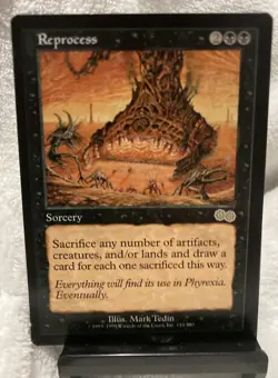 MTG Reprocess Urza's Saga 154/335 Regular Rare - Image 1