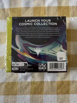 Magic The Gathering: Edge of Eternities Collector Booster Box - Fast Free Ship - Image 2