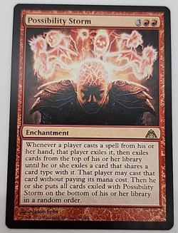 Possibility Storm 34/156 R - Image 1