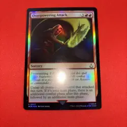 Overpowering Attack Universes Beyond: Assassin's Creed Foil - Image 2