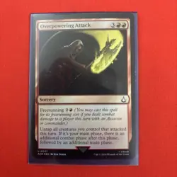 Overpowering Attack Universes Beyond: Assassin's Creed Foil - Image 4