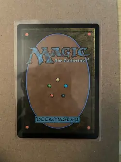 MTG Fire Lord Azula (0334) (Borderless) Avatar: The Last Airbender In Hand - Image 2
