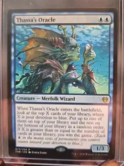 Thassa's Oracle Theros Beyond Death MTG Regular Lightly Played - Image 3