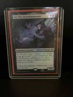 Xu-Ifit, Osteoharmonist - Foil Edge of Eternities Magic: the Gathering Near Mint - Image 1