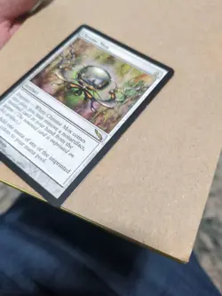 Chrome Mox Mirrodin Regular - Image 4