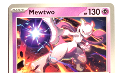 Pokemon Mewtwo! + FREE extra Rare card ! - Image 2
