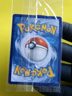 Pokemon Charizard V SWSH050 Champion's Path Promo Holo Full Art Sealed New - Image 2