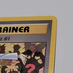 Blaine's Quiz #1 - 97/132 Gym Heroes - Pokemon TCG - 2000 - Image 3