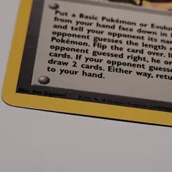 Blaine's Quiz #1 - 97/132 Gym Heroes - Pokemon TCG - 2000 - Image 5