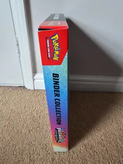 Pokemon TCG: Scarlet & Violet - Prismatic Evolutions Binder Collection - Image 4