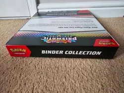 Pokemon TCG: Scarlet & Violet - Prismatic Evolutions Binder Collection - Image 5