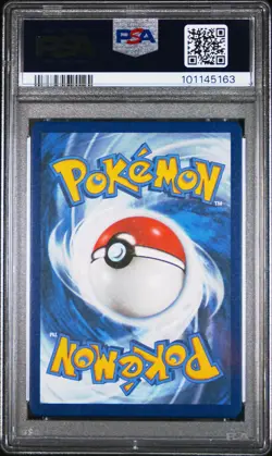 2021 POKEMON CELEBRATIONS CLASSIC COLL #15 HERE COMES TEAM ROCKET!-HOLO PSA 10 - Image 2