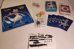 Pokemon TCG Pokemon GO Elite Trainer Box, Empty, NO PACKS, Included Accessories - Image 3