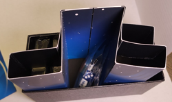 Pokemon TCG Pokemon GO Elite Trainer Box, Empty, NO PACKS, Included Accessories - Image 4