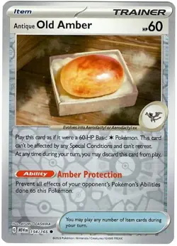 Pokemon Scarlet & Violet 151: Choose Your Card! Holo/Reverse Holo NM - Image 3