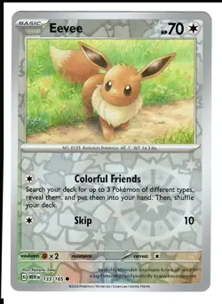 Pokemon Scarlet & Violet 151: Choose Your Card! Holo/Reverse Holo NM - Image 5