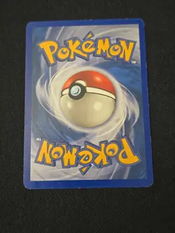 Bulbasaur 095/165 Expedition Base Set Regular WOTC Vintage 2002 Pokemon TCG LP - Image 2