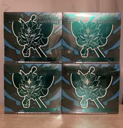Pokemon TCG Twilight Masquerade Elite Trainer Box ETB - New/Sealed - Lot of 4 - Image 1