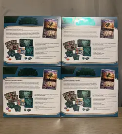 Pokemon TCG Twilight Masquerade Elite Trainer Box ETB - New/Sealed - Lot of 4 - Image 2