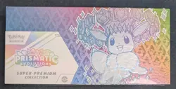 Pokemon Prismatic Evolutions Super Premium Collection Brand New/Sealed SPC - Image 1