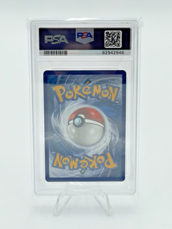 2020 POKEMON SWORD & SHIELD SECRET #204 FULL ART/MORPEKO VMAX PSA 10 - Image 2