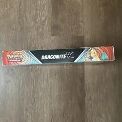 Pokemon TCG Dragonite v Collection Box new FACTORY SEALED? - Image 4