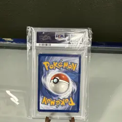 GROTLE - POKEMON-TEF EN (2024) ILLUSTRATION RARE- #164/162 GRADED PSA 10 GEM-MT - Image 2