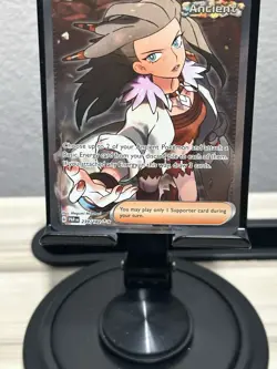 Pokemon TCG Professor Sada's Vitality 239/182 Paradox Rift Full Art NM/M - Image 3